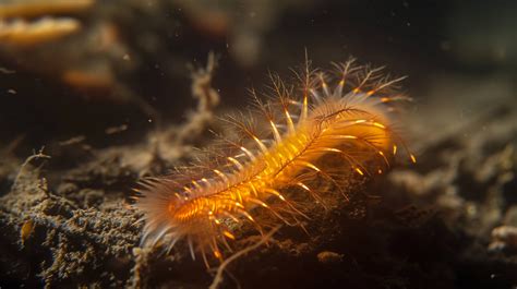  Bristle Worm: This Amazing Creature Can Regenerate Lost Body Parts and Lives on the Ocean Floor!